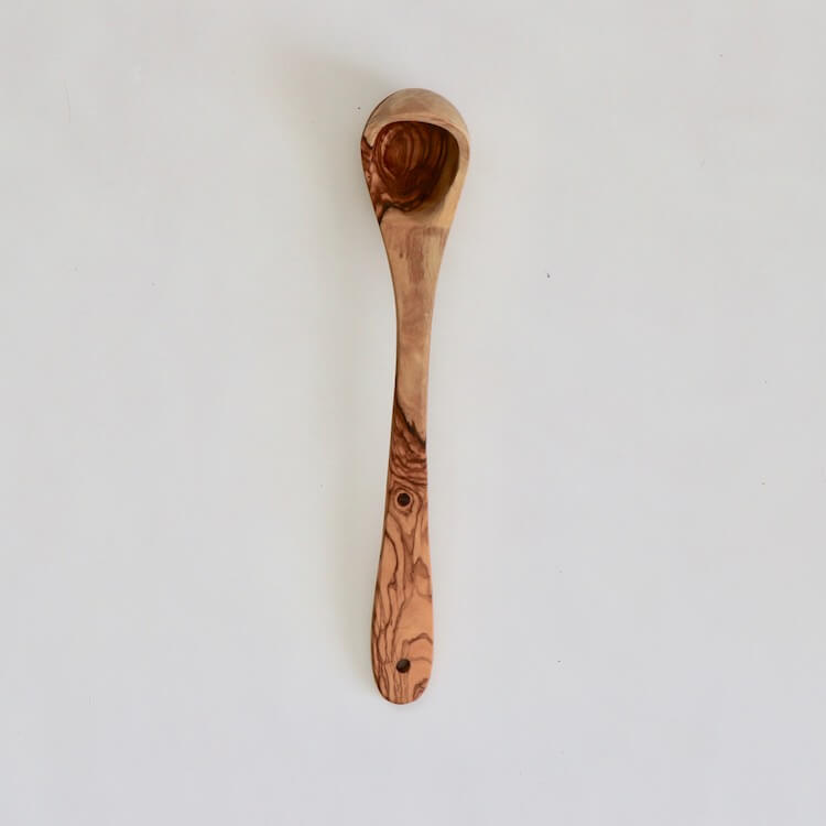 Scan wood|スキャンウッド|スープスプーン