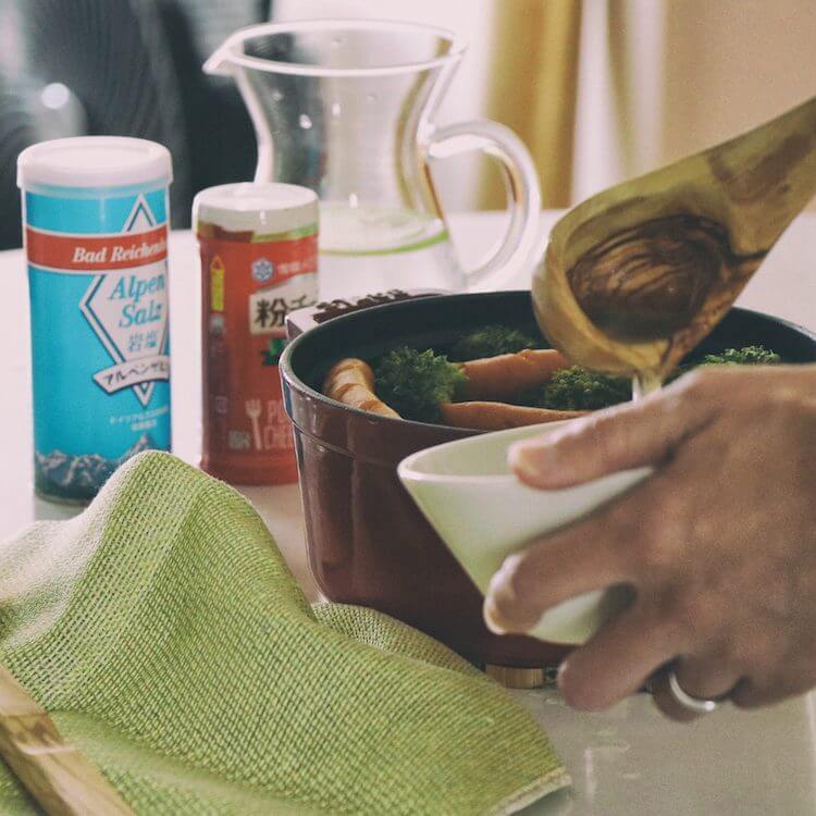 Scan wood|スキャンウッド|スープスプーン
