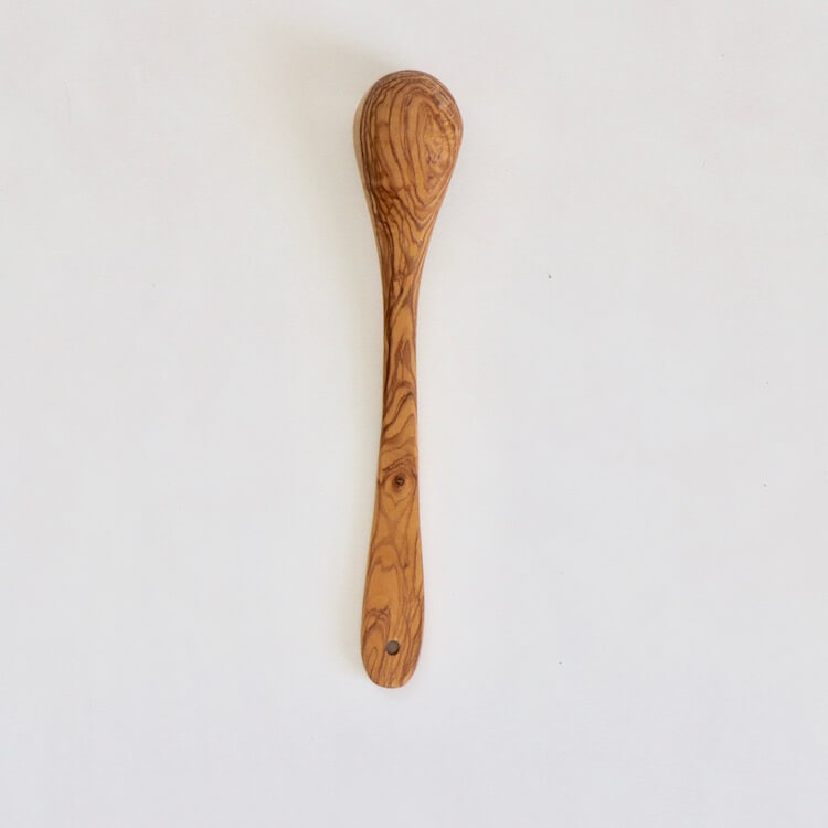 Scan wood|スキャンウッド|スープスプーン