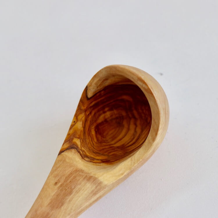 Scan wood|スキャンウッド|スープスプーン