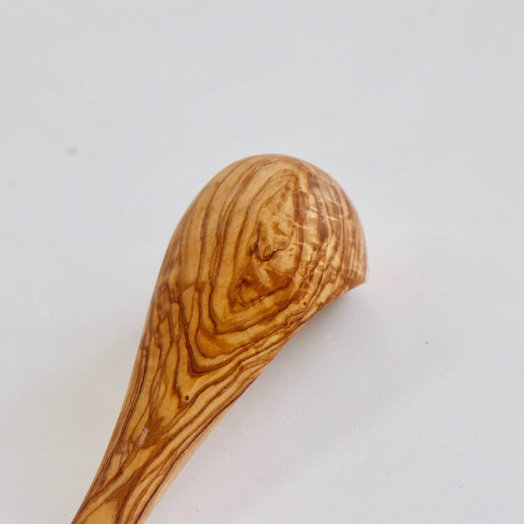 Scan wood|スキャンウッド|スープスプーン