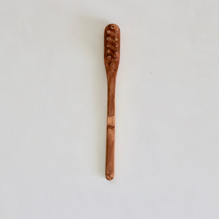 Scan wood|スキャンウッド|スパゲティースプーン