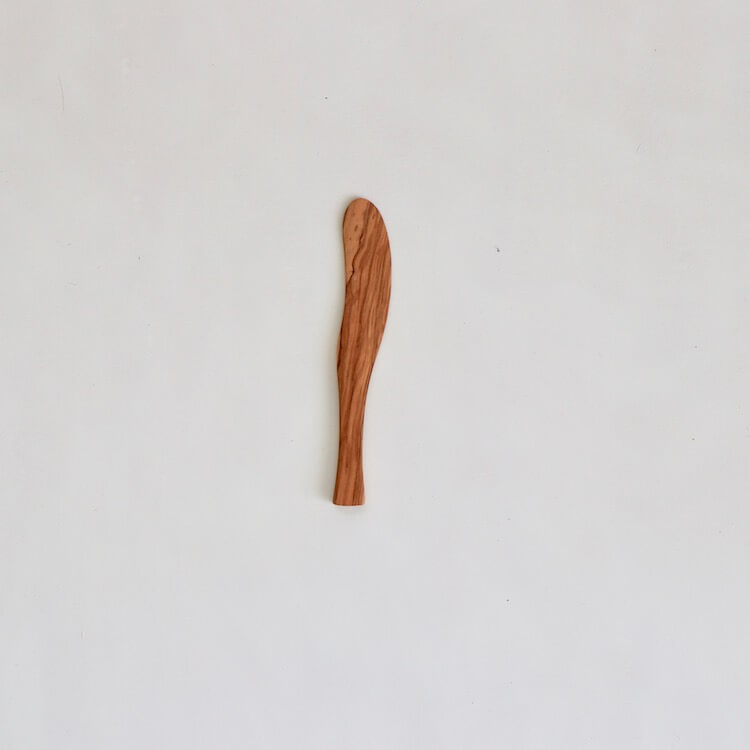 Scan wood|スキャンウッド|バターナイフ