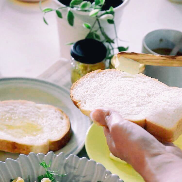 Scan wood|スキャンウッド|バターナイフ