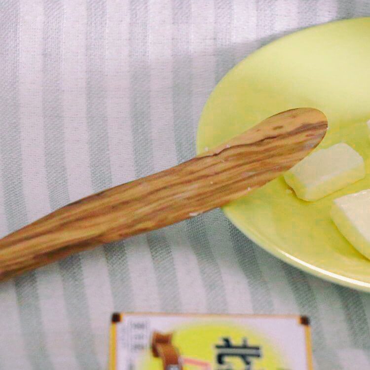 Scan wood|スキャンウッド|バターナイフ