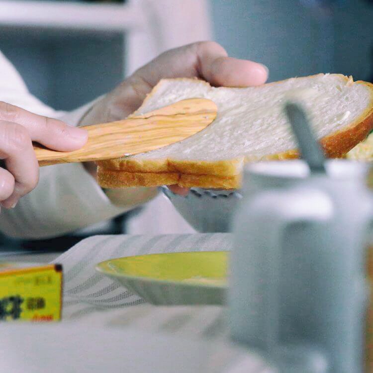 Scan wood|スキャンウッド|バターナイフ