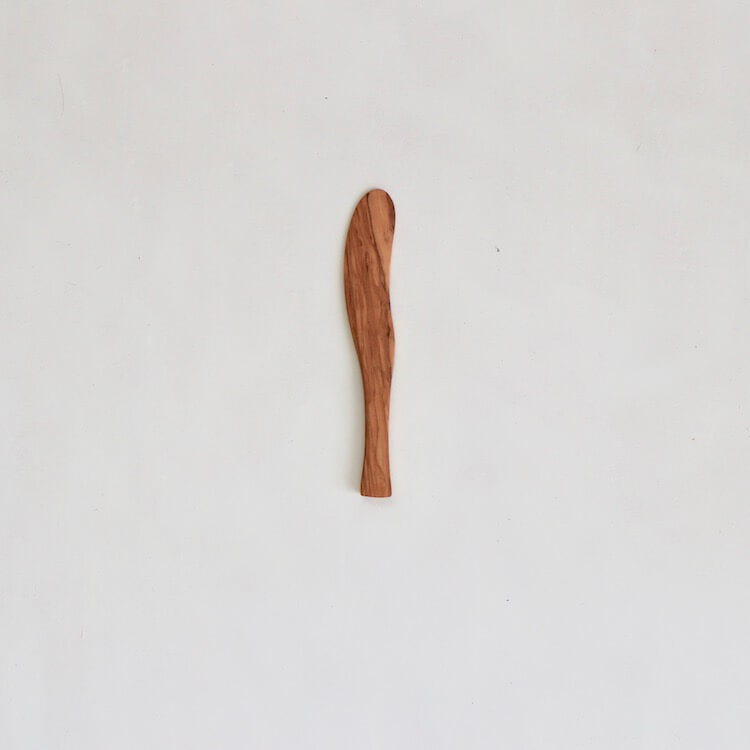 Scan wood|スキャンウッド|バターナイフ