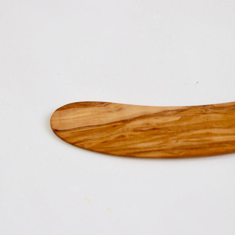 Scan wood|スキャンウッド|バターナイフ