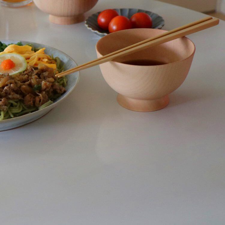 甲斐のぶお工房|箸| ナチュラル