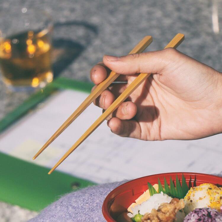 甲斐のぶお工房|箸| ナチュラル