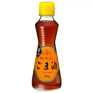 かどや 純正ごま油 70g / 200g