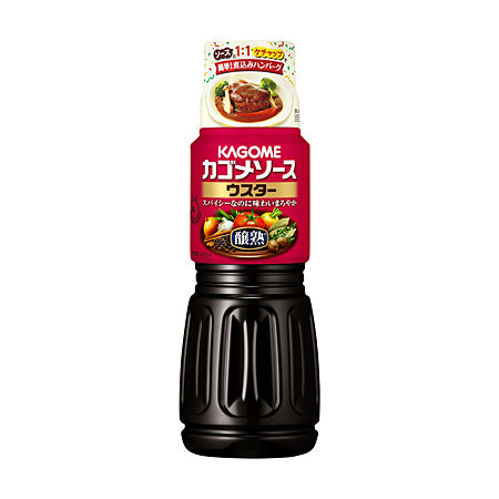 カゴメ / ウスターソース 300ml