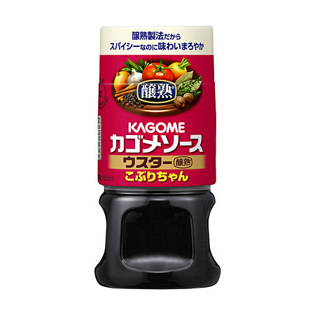 カゴメ / ウスターソース 300ml