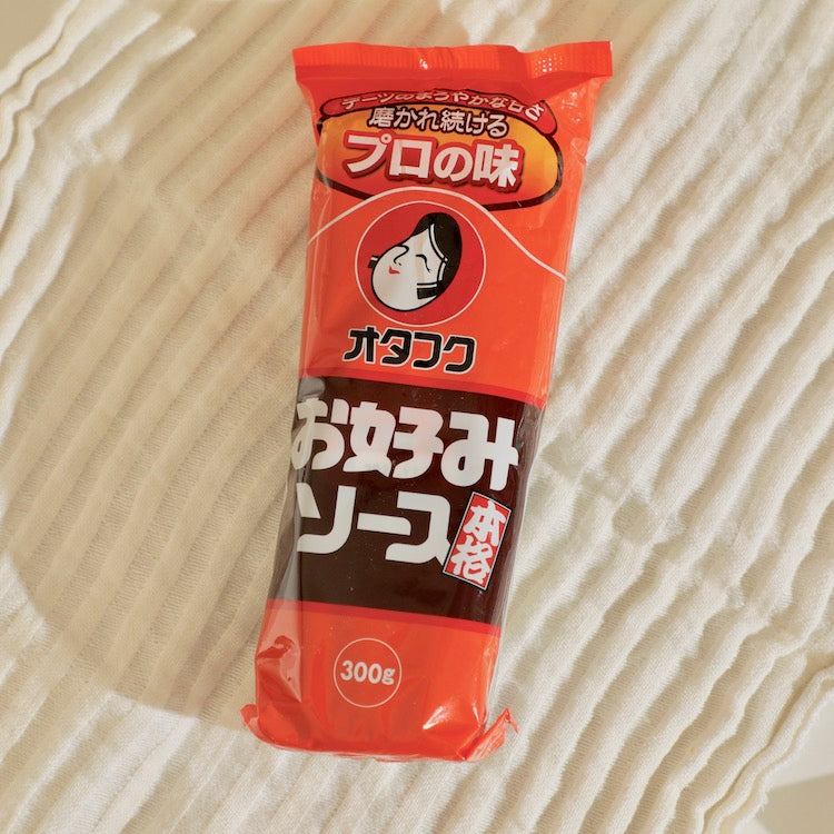 オタフク 本格お好みソース 300g
