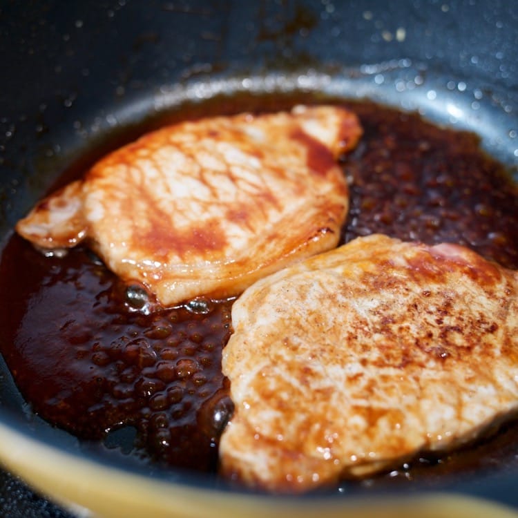 トンテキ(5人分)