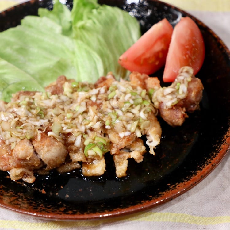 油淋鶏(1~2人分)