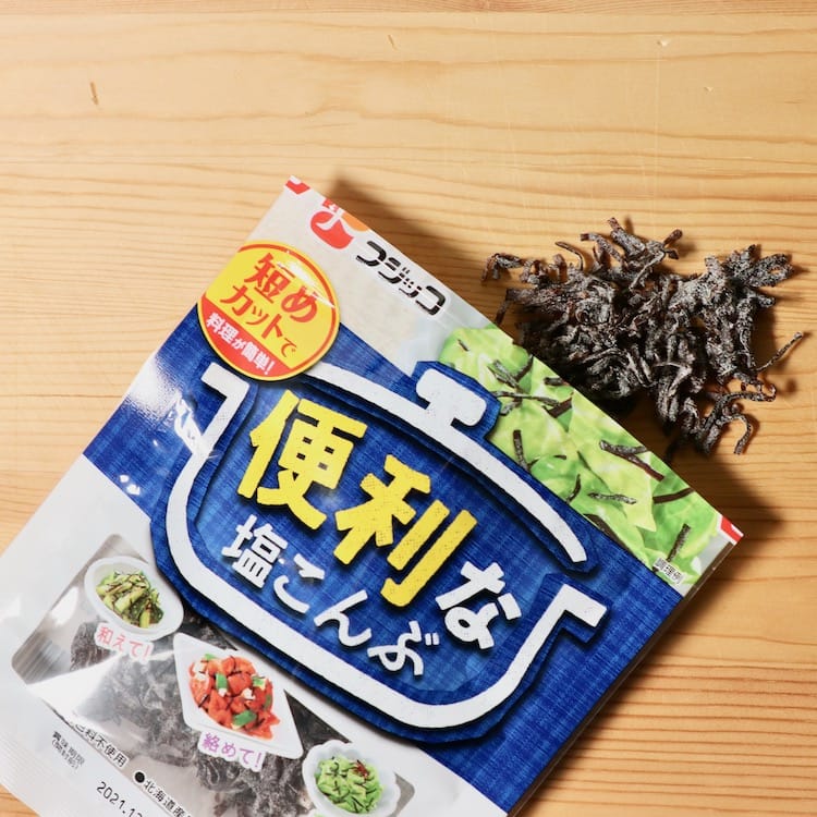 フジッコ 塩昆布 44g