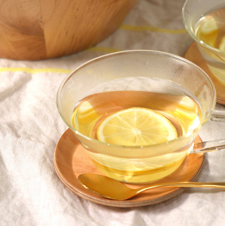 あまったレモンで。レモンのさとう漬け(4人分)