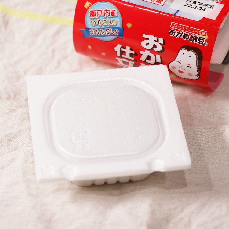 おかめ納豆 小粒 1パック