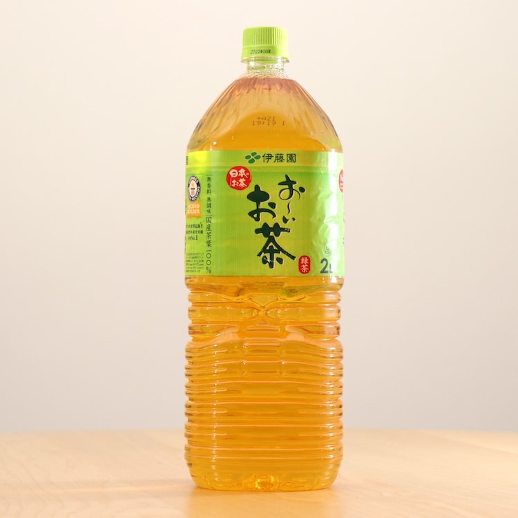 伊藤園 おーいお茶 緑茶 525ml / 2L
