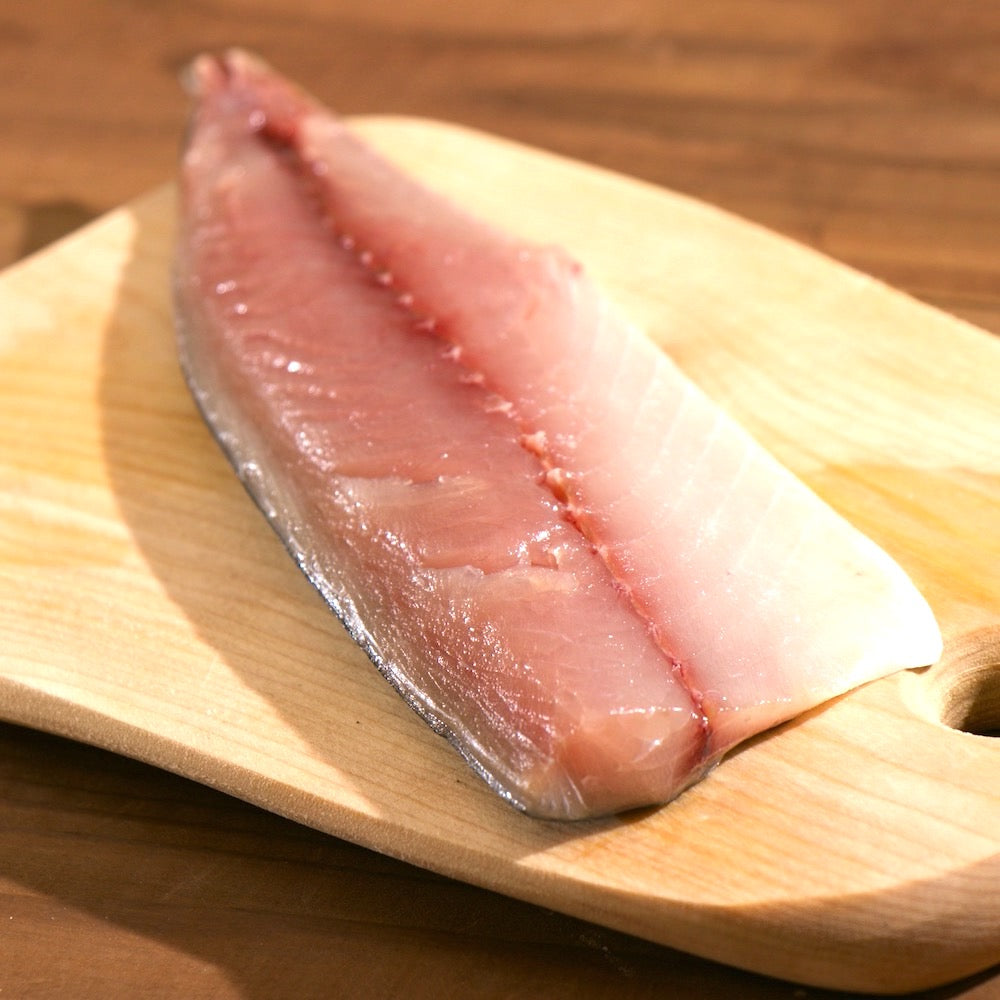 ノルウェー等の海外産 塩サバ うす塩味 1枚