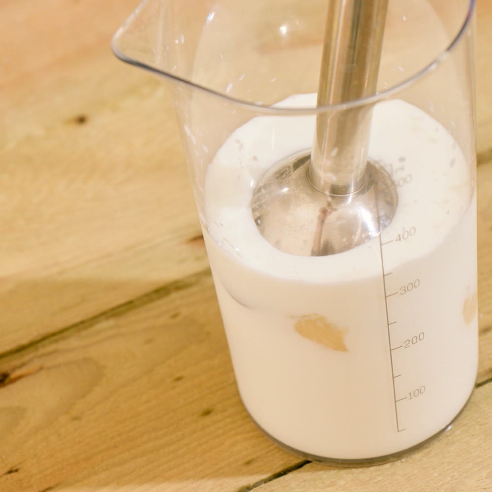 冷え!冷え!バナナジュース(2人分)