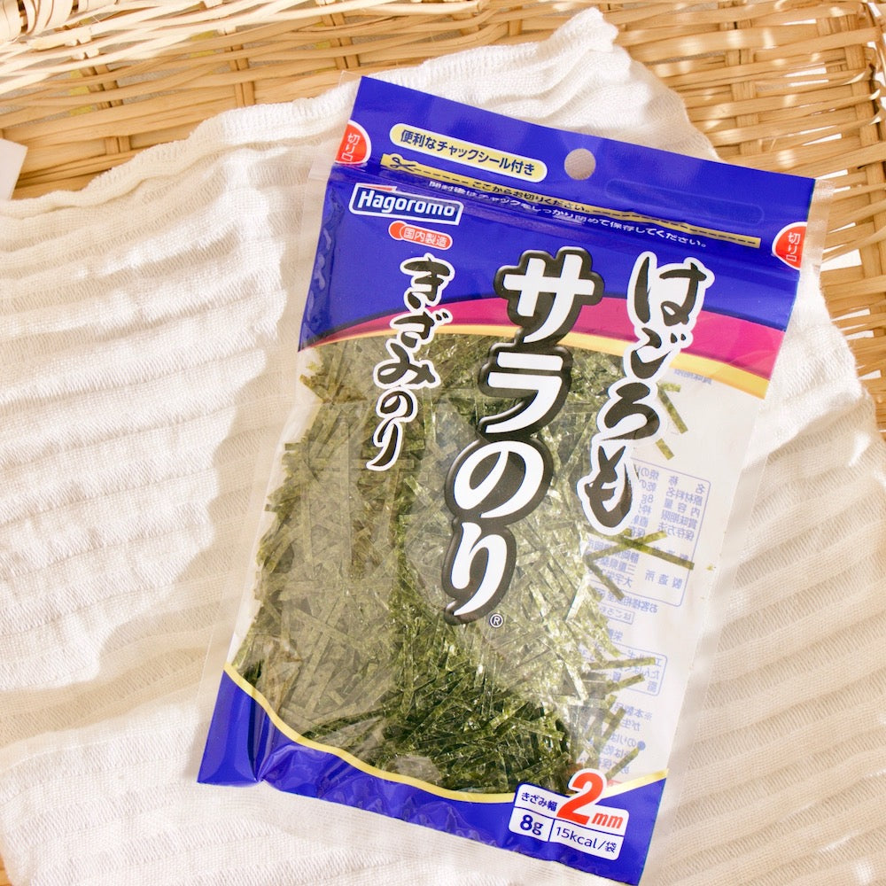 はごろも サラのり きざみのり
