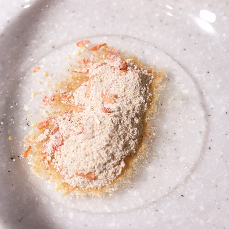 あえるだけ、えび塩きゅうり(2人分)