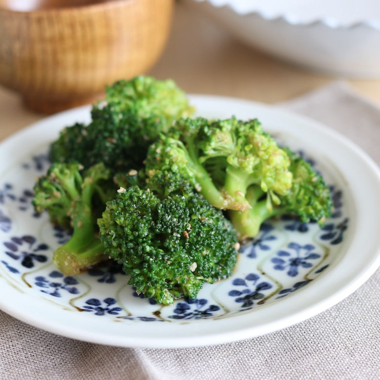 ちょっと1品、ブロッコリーのごま和え(1人分)