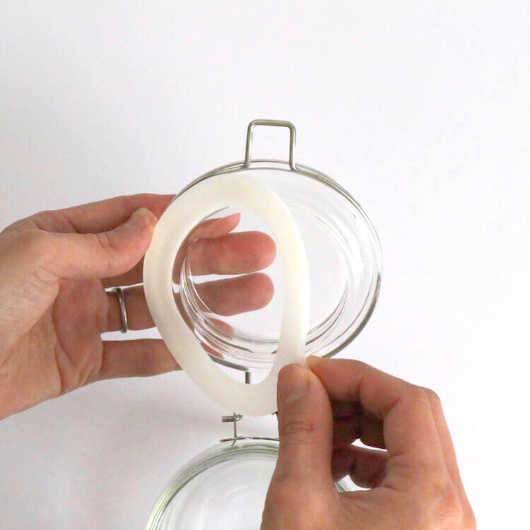 セラーメイト|取っ手付き密封びん 2L