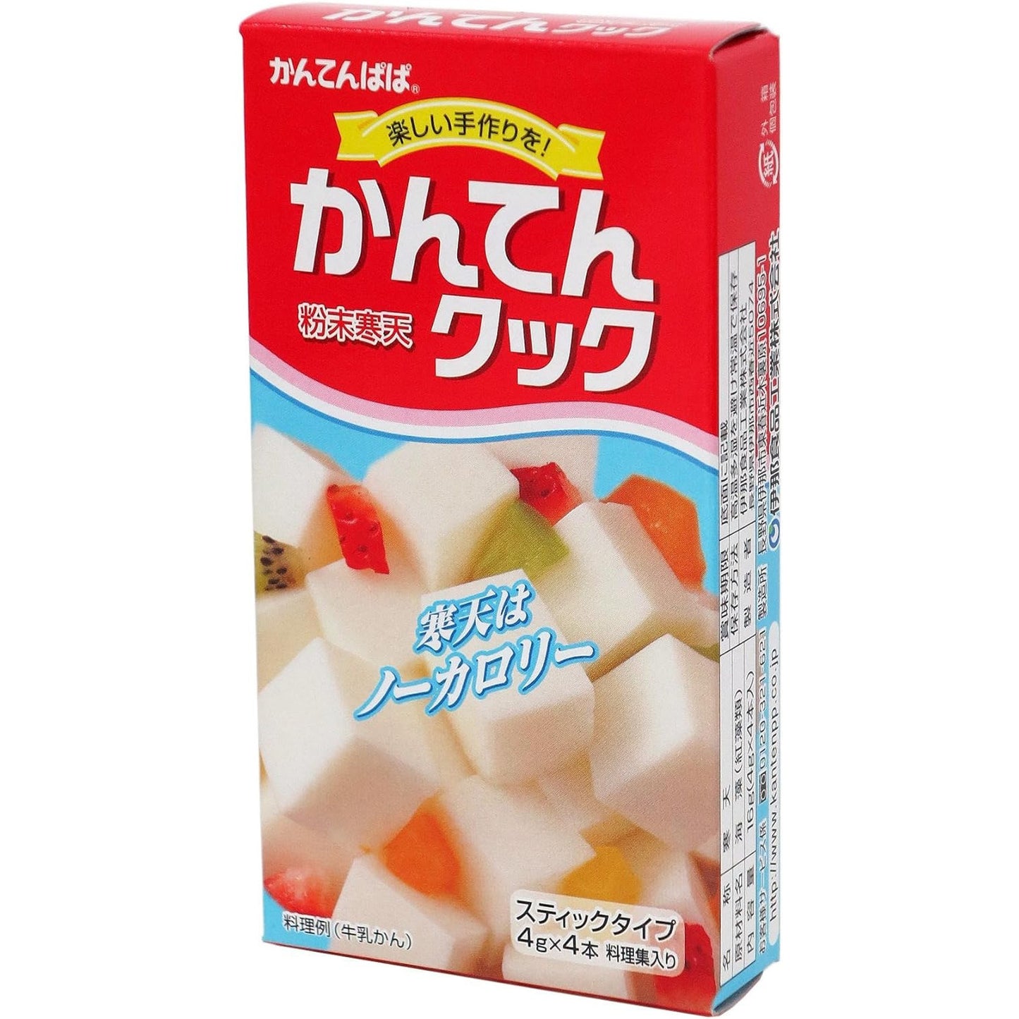 かんてんクック 1個(4袋入)