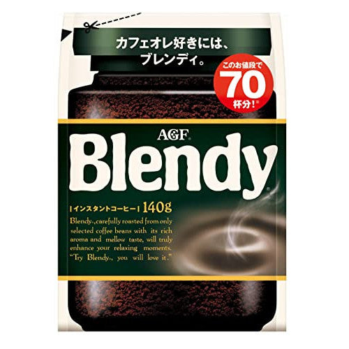 AGF ブレンディ 袋 70g / 140g