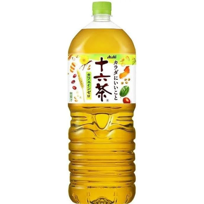 アサヒ 十六茶 630ml / 2L