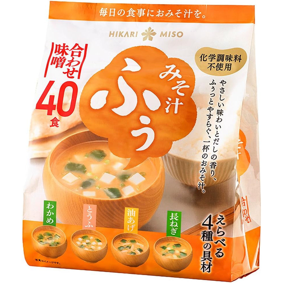 みそ汁 ふぅ 30食