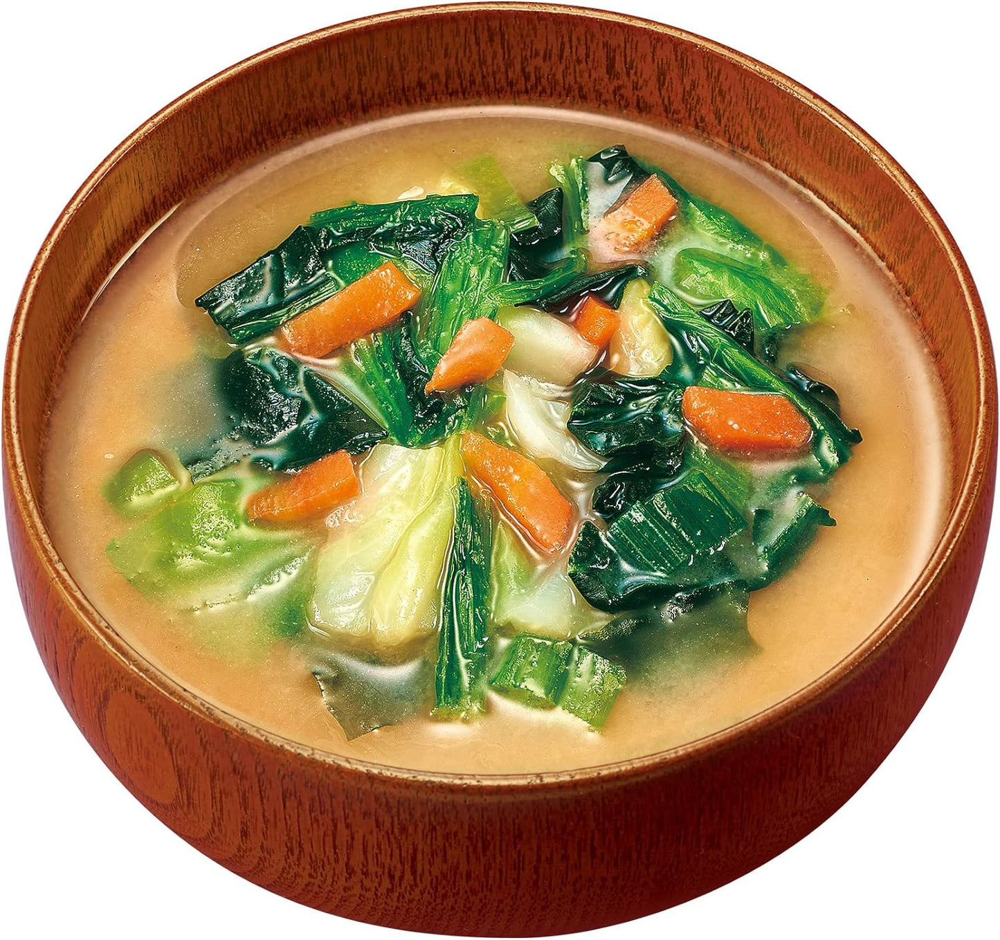 いつものおみそ汁 野菜