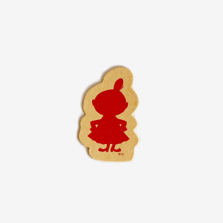 (LINE友だち登録で全員プレゼント) ムーミンのポップアップスポンジ