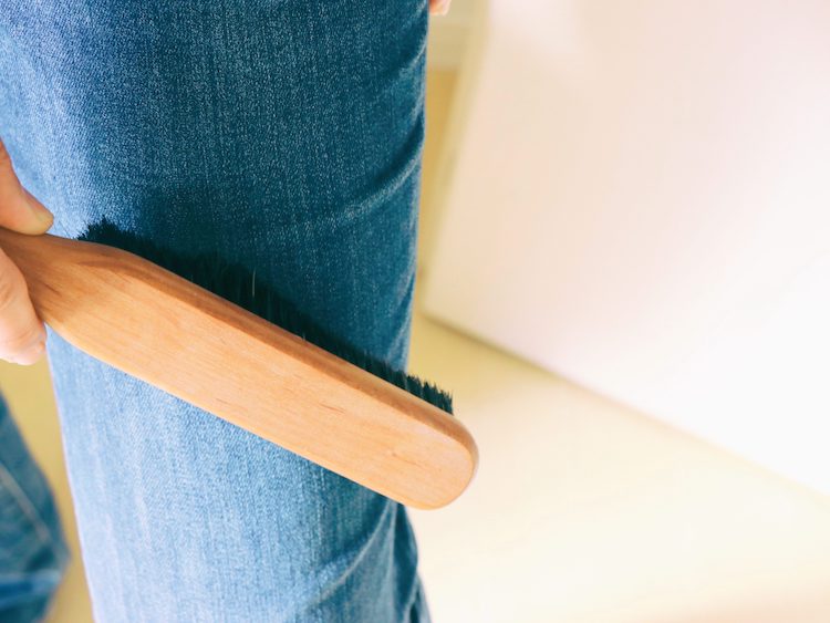 REDECKER|レデッカー|Clothes Brush|洋服ブラシ