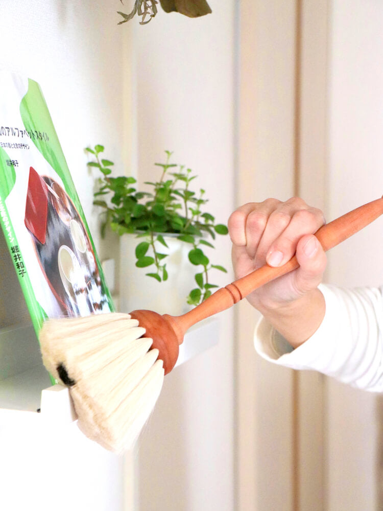 REDECKER|レデッカー|Dust Brush|ダストブラシ・ハタキ