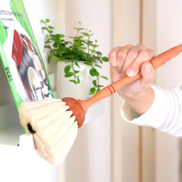 REDECKER|レデッカー|Dust Brush|ダストブラシ・ハタキ