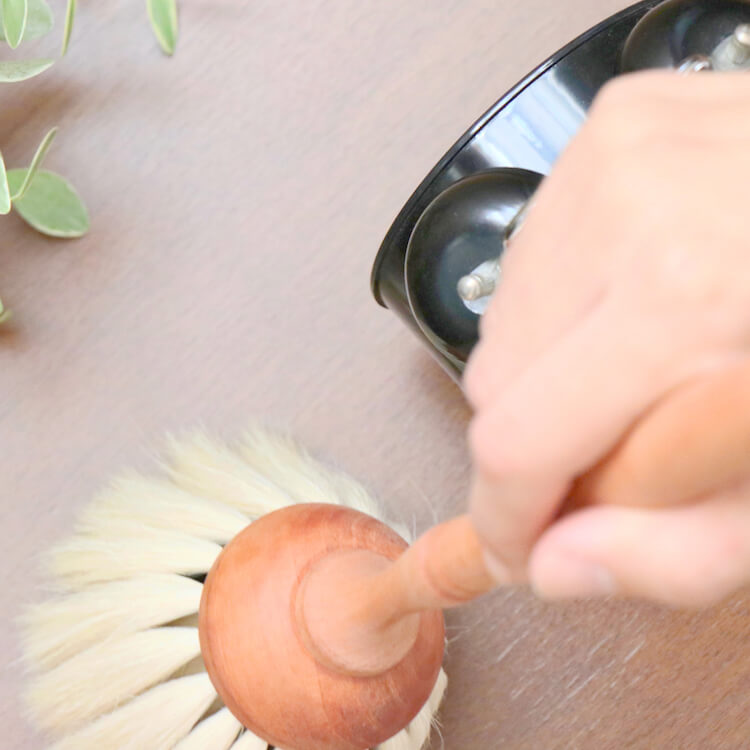 REDECKER|レデッカー|Dust Brush|ダストブラシ・ハタキ