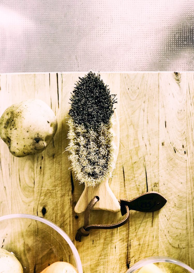 REDECKER|レデッカー|Vegetable Brush |ベジタブルブラシ