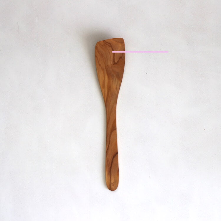 Scan wood|スキャンウッド|スパチュラ