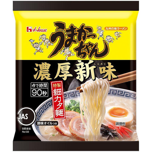 うまかっちゃん 濃厚新味