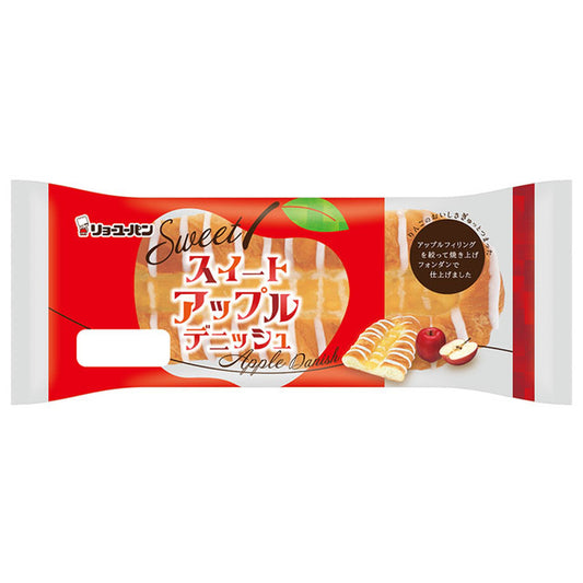 デニッシュアップル