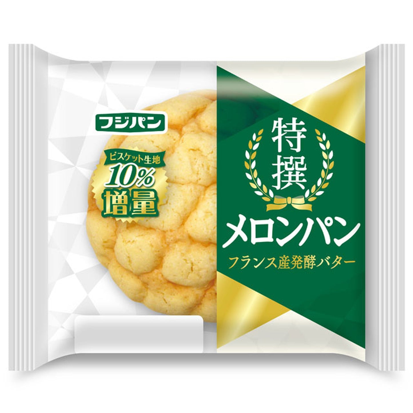 フジパン 特撰メロンパン