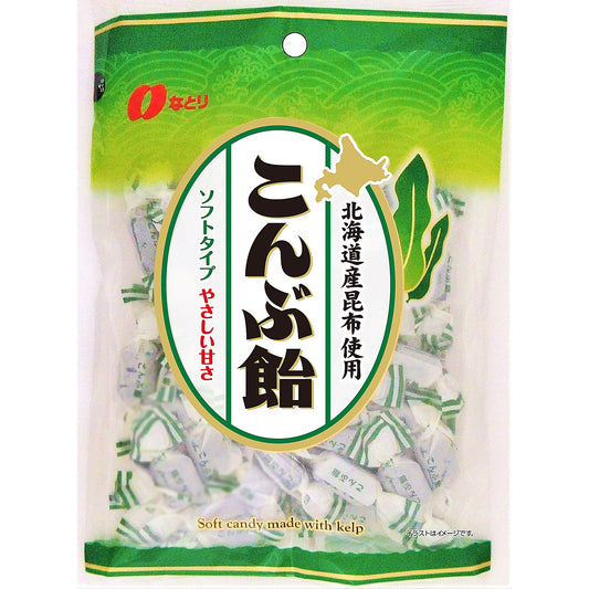 なとり こんぶ飴 238g