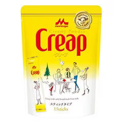 森永 クリープスティック 15本入り