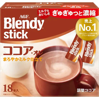 ブレンディ スティック ココア・オレ 6本入 / 20本入