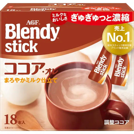 ブレンディ スティック ココア・オレ 6本入 / 20本入