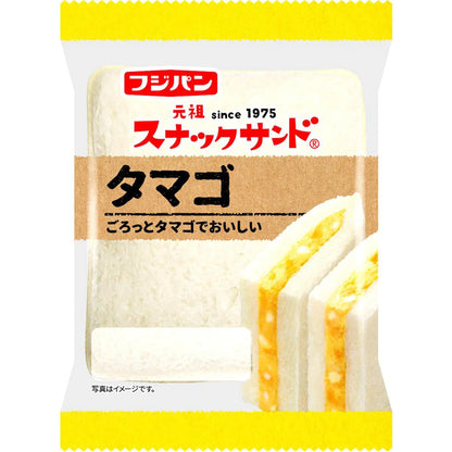 スナックサンド　タマゴ